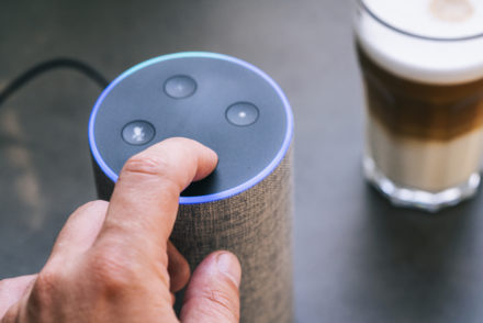 Smartspeaker Hype